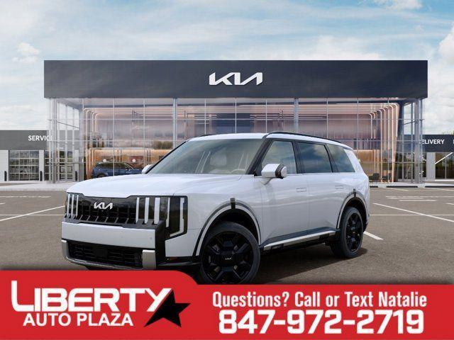 new 2027 Kia Telluride car, priced at $59,235