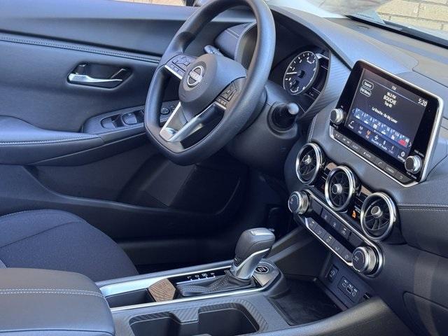 new 2025 Nissan Sentra car, priced at $18,239