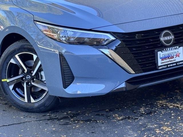 new 2025 Nissan Sentra car, priced at $18,239