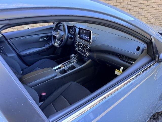 new 2025 Nissan Sentra car, priced at $18,239