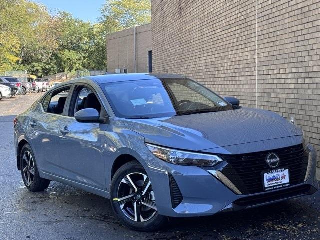 new 2025 Nissan Sentra car, priced at $18,239