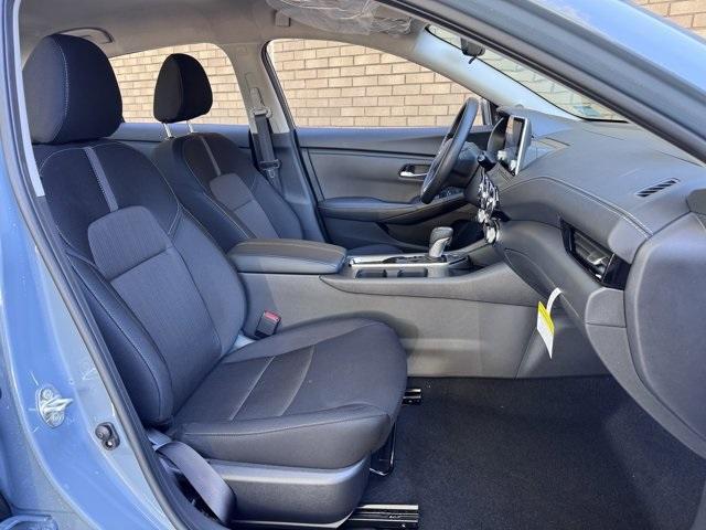 new 2025 Nissan Sentra car, priced at $18,239