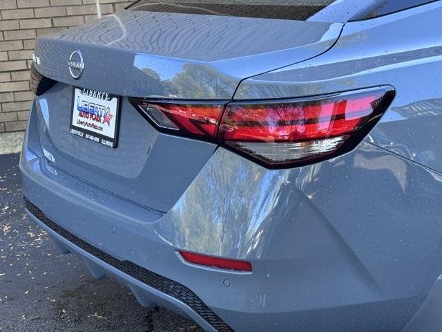 new 2025 Nissan Sentra car, priced at $18,239