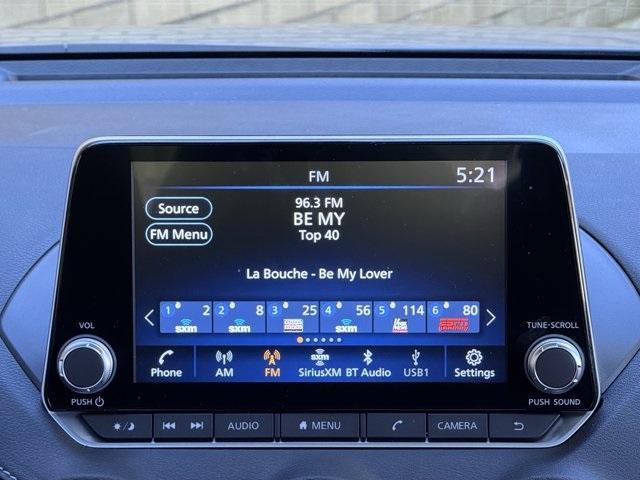 new 2025 Nissan Sentra car, priced at $18,239