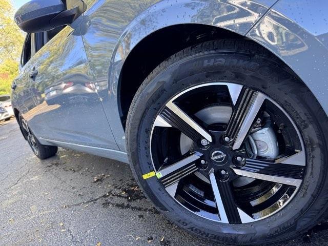 new 2025 Nissan Sentra car, priced at $18,239