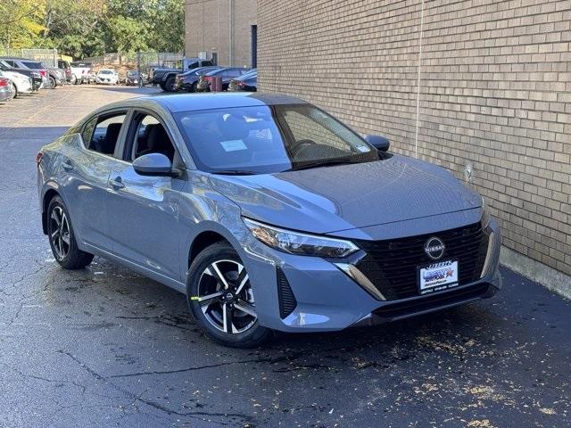 new 2025 Nissan Sentra car, priced at $18,239