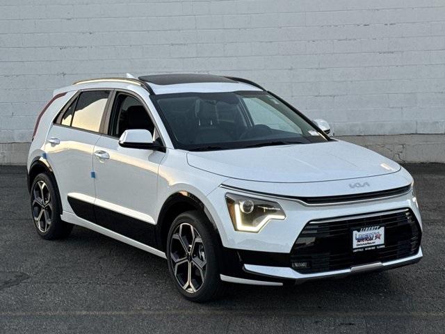 new 2025 Kia Niro car, priced at $30,990