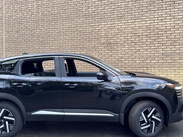 new 2025 Nissan Kicks car