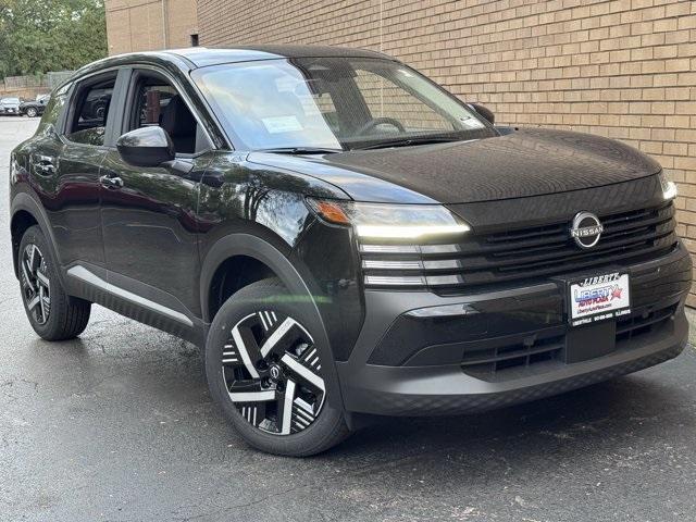 new 2025 Nissan Kicks car