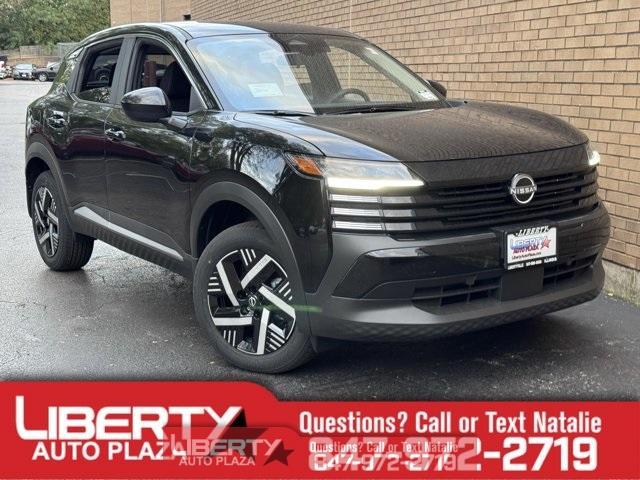 new 2025 Nissan Kicks car