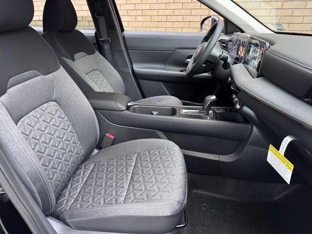 new 2025 Nissan Kicks car