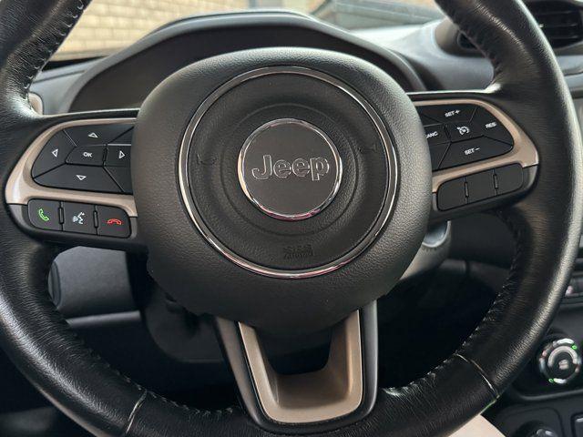 used 2017 Jeep Renegade car, priced at $13,991