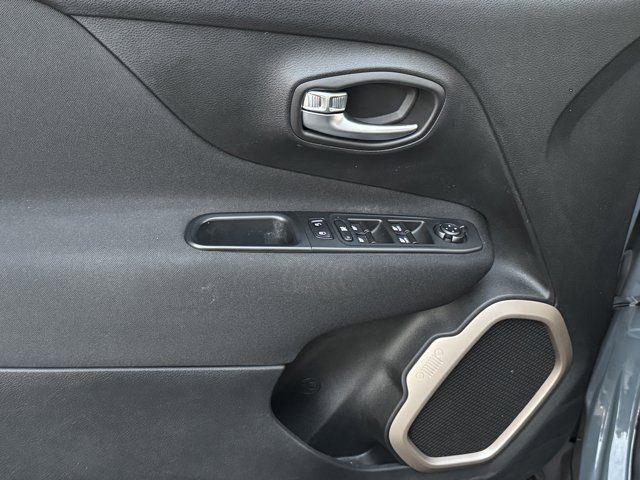 used 2017 Jeep Renegade car, priced at $13,991