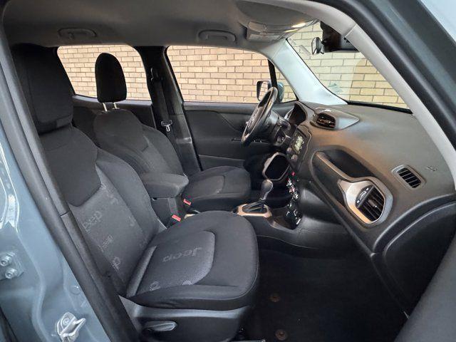 used 2017 Jeep Renegade car, priced at $13,991