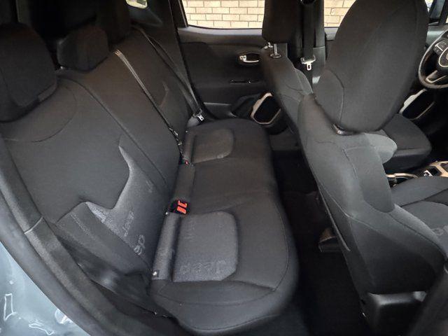 used 2017 Jeep Renegade car, priced at $13,991