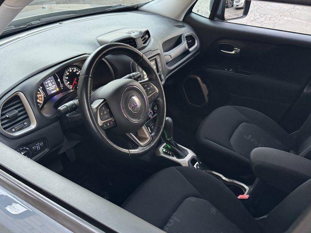 used 2017 Jeep Renegade car, priced at $13,991