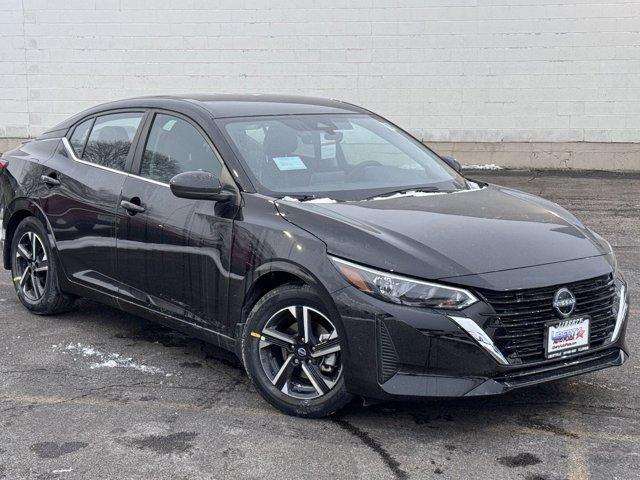 new 2025 Nissan Sentra car, priced at $18,929