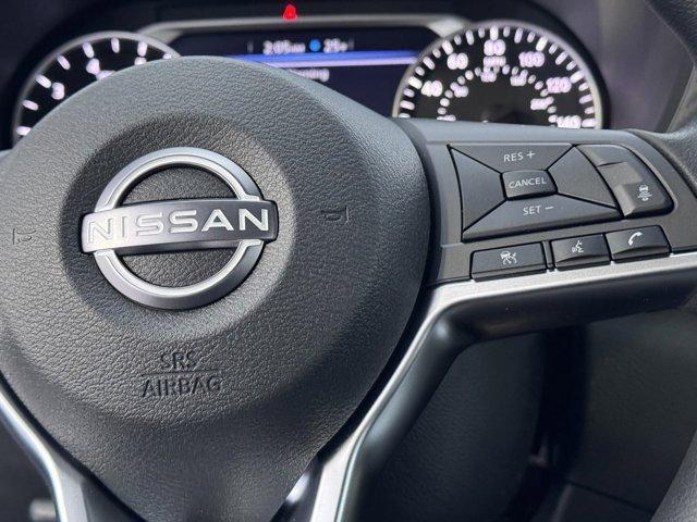 new 2025 Nissan Sentra car, priced at $18,929