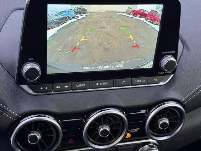 new 2025 Nissan Sentra car, priced at $18,929