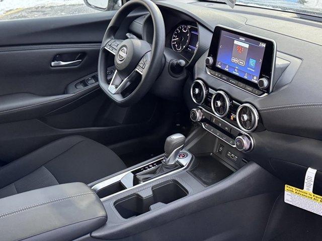 new 2025 Nissan Sentra car, priced at $18,929