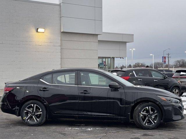 new 2025 Nissan Sentra car, priced at $18,929