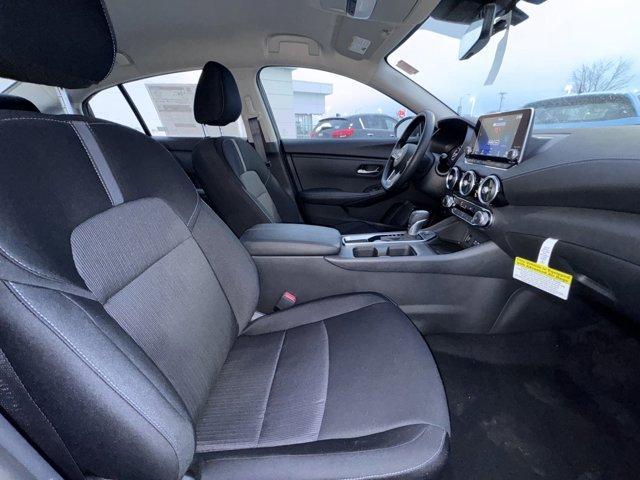 new 2025 Nissan Sentra car, priced at $18,929