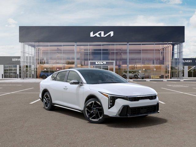 new 2026 Kia K4 car, priced at $24,040