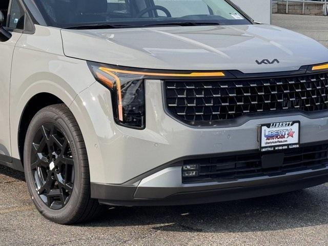 new 2026 Kia Carnival Hybrid car, priced at $55,285