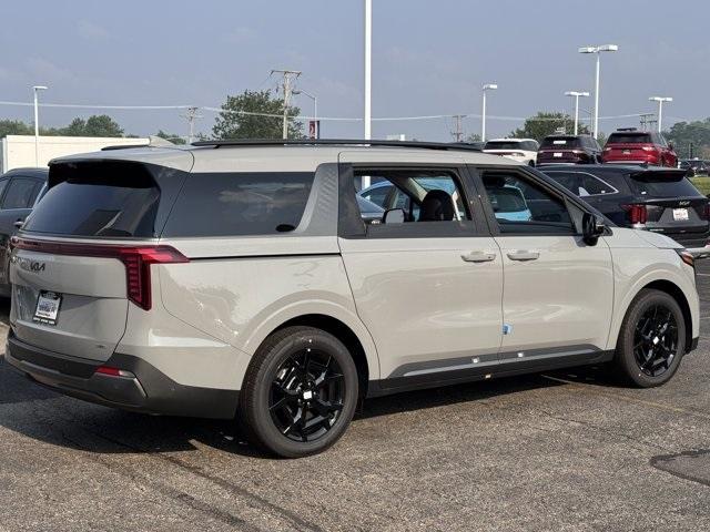 new 2026 Kia Carnival Hybrid car, priced at $55,285