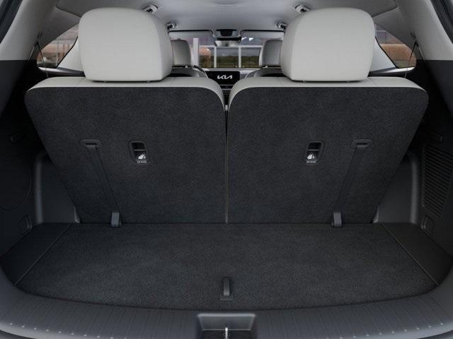 new 2025 Kia Sorento Hybrid car, priced at $39,085