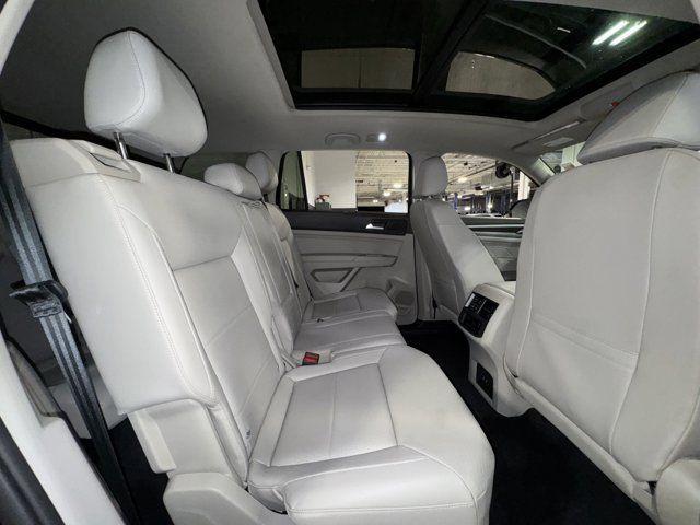 used 2022 Volkswagen Atlas car, priced at $26,991