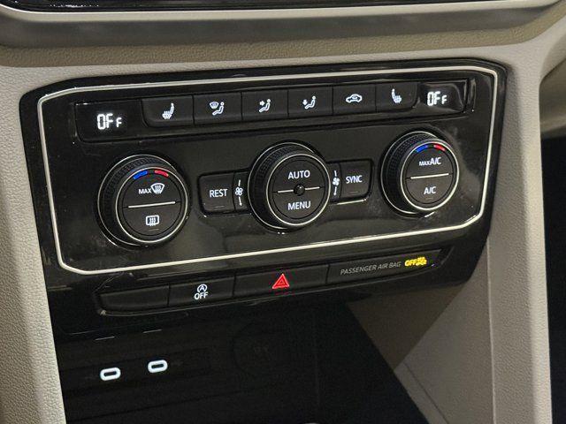 used 2022 Volkswagen Atlas car, priced at $26,991