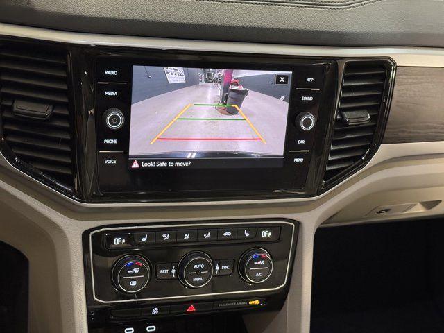 used 2022 Volkswagen Atlas car, priced at $26,991