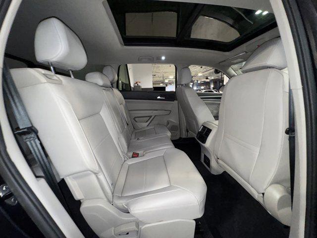 used 2022 Volkswagen Atlas car, priced at $26,991