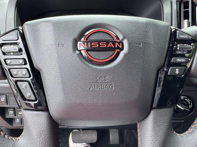 used 2025 Nissan Frontier car, priced at $36,991