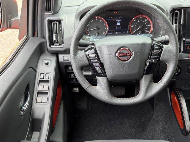 used 2025 Nissan Frontier car, priced at $36,991