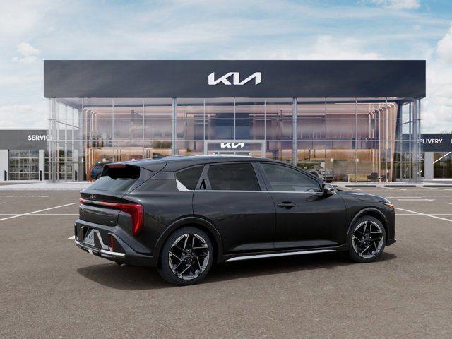 new 2026 Kia K4 car, priced at $25,345
