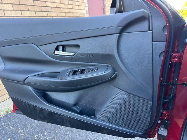 new 2026 Nissan Sentra car, priced at $26,715