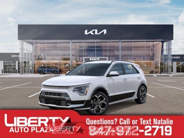 new 2025 Kia Niro car, priced at $37,355