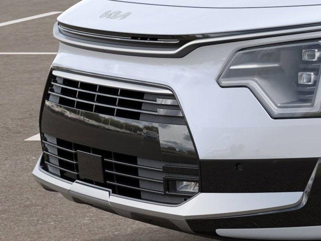 new 2025 Kia Niro car, priced at $37,355