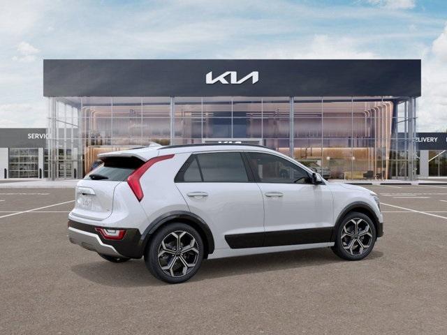 new 2025 Kia Niro car, priced at $37,355