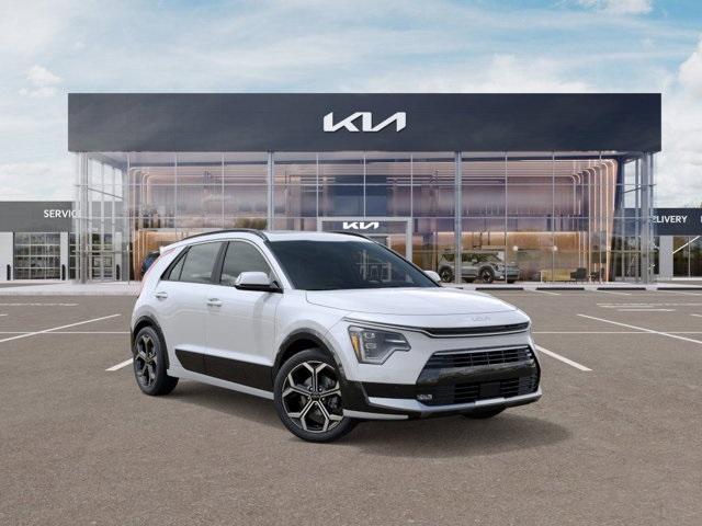new 2025 Kia Niro car, priced at $37,355