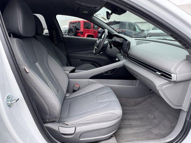 used 2023 Hyundai Elantra car, priced at $16,741