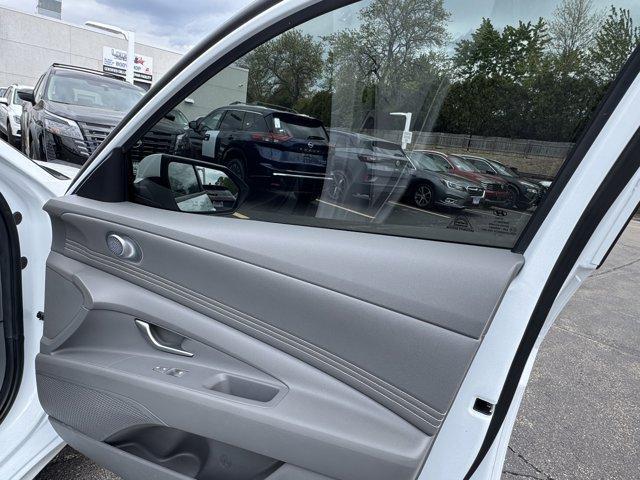 used 2023 Hyundai Elantra car, priced at $16,741