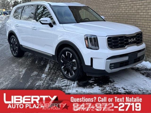 used 2024 Kia Telluride car, priced at $32,991