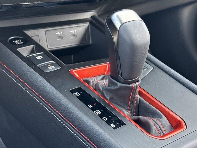 new 2025 Nissan Kicks car, priced at $22,219