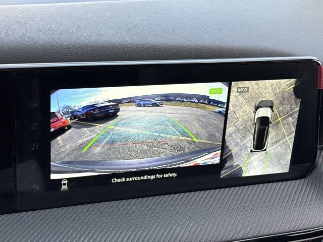 new 2025 Nissan Kicks car, priced at $22,219