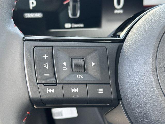 new 2025 Nissan Kicks car, priced at $22,219