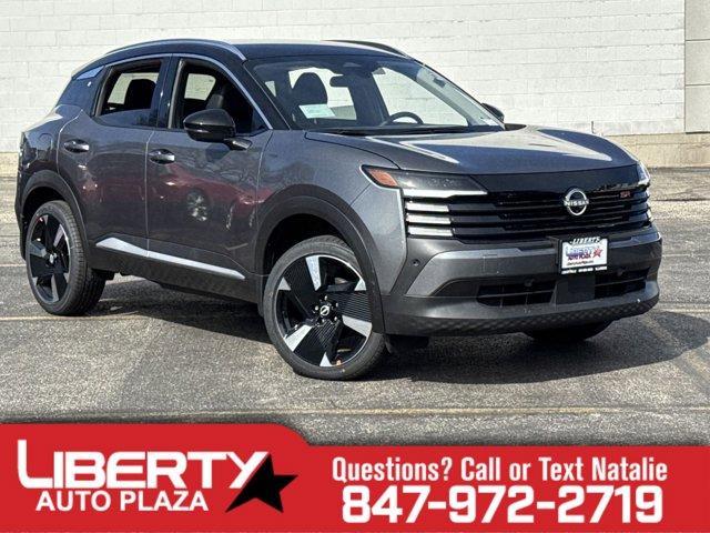 new 2025 Nissan Kicks car, priced at $22,219