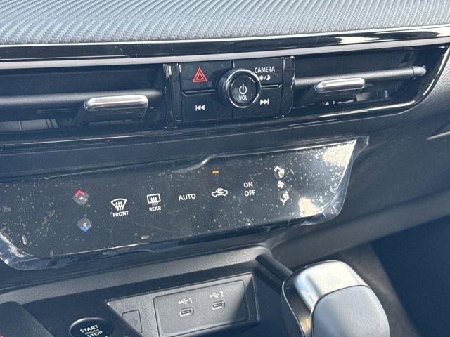 new 2025 Nissan Kicks car, priced at $22,219